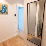 Apartment Blue Sava *