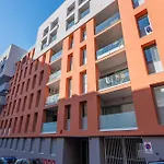 Apartment Blue Sava *