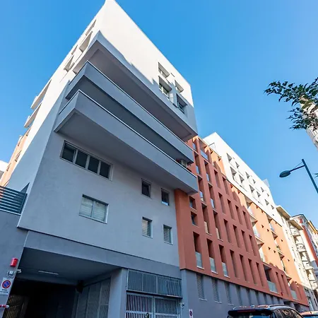 Blue Sava Apartment *