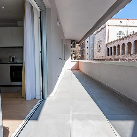 Apartment Blue Sava *